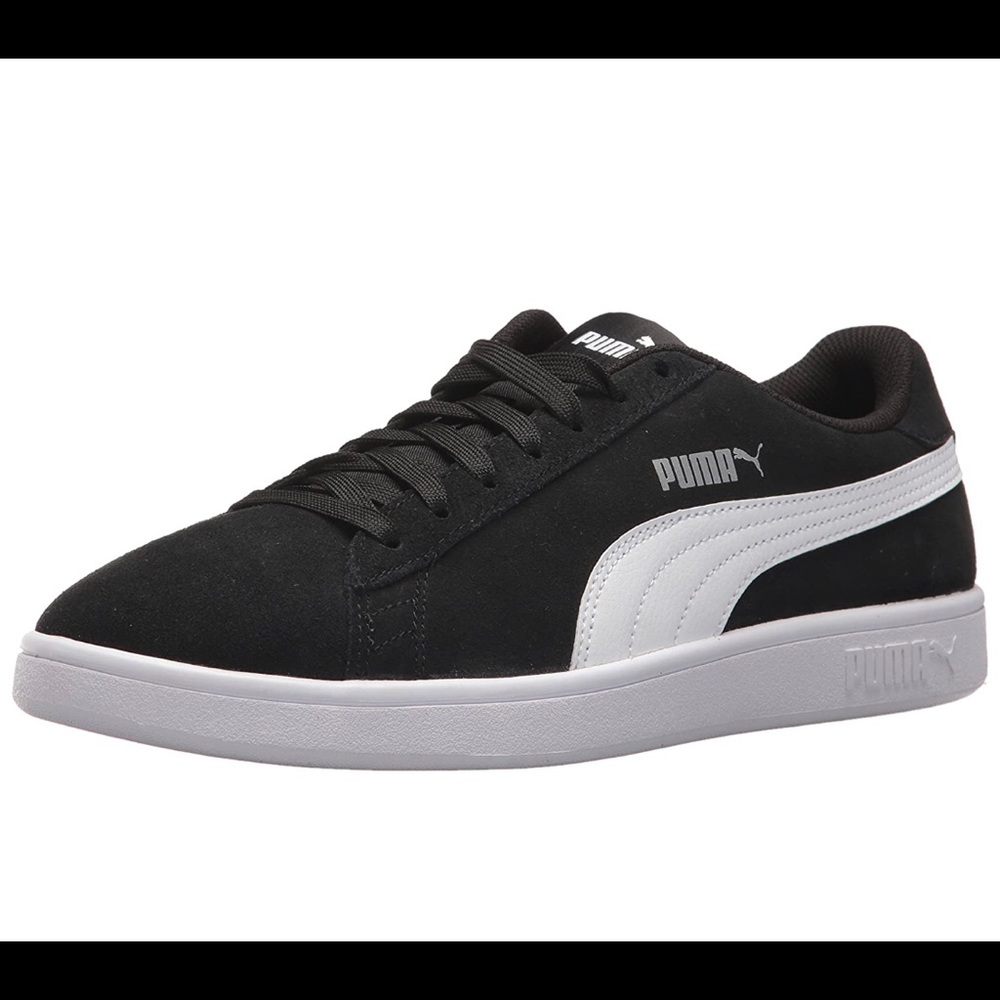 Puma Men’s Shoes (Black)